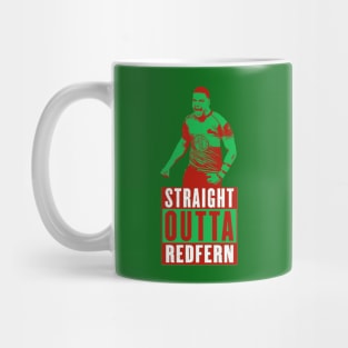 South Sydney Rabbitohs - Cody Walker - STRAIGHT OUTTA REDFERN Mug